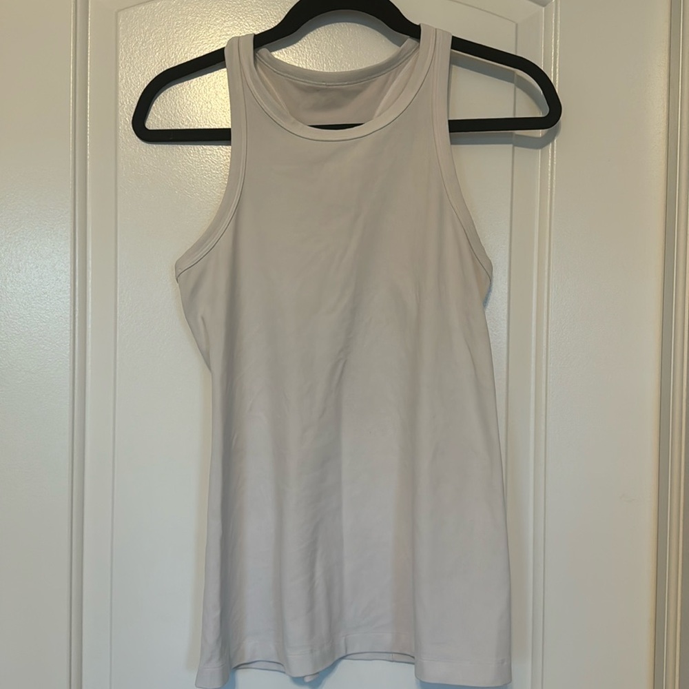 Lululemon Align Hip Length Racerback Tank Top